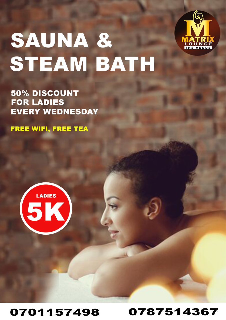 Discounted Steambathe